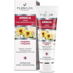 Floslek Pharma Arnica Anti-Wrinkle Cream Capillaries Skin Care Day/Night 50ml