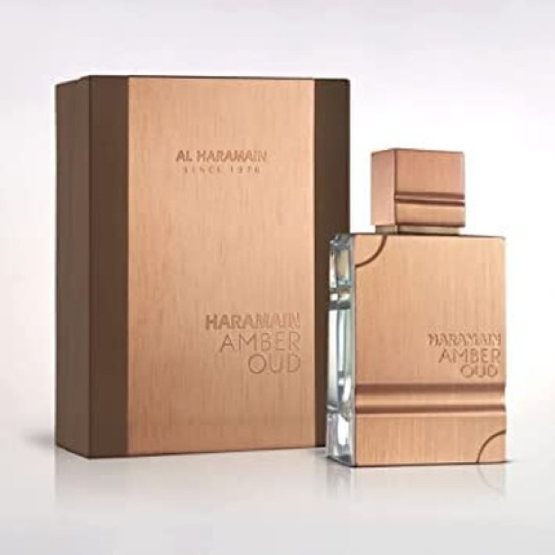 Al Haramin Amber Oud Amazing Collection EDP 60ml 2.0 Oz