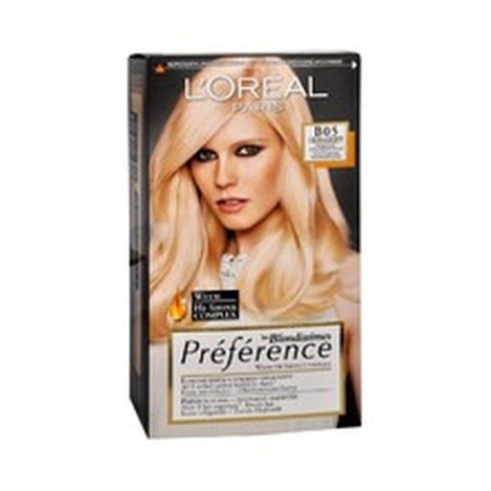L'Oréal Paris Préférence Les Blondissimes 60ml Hair Color