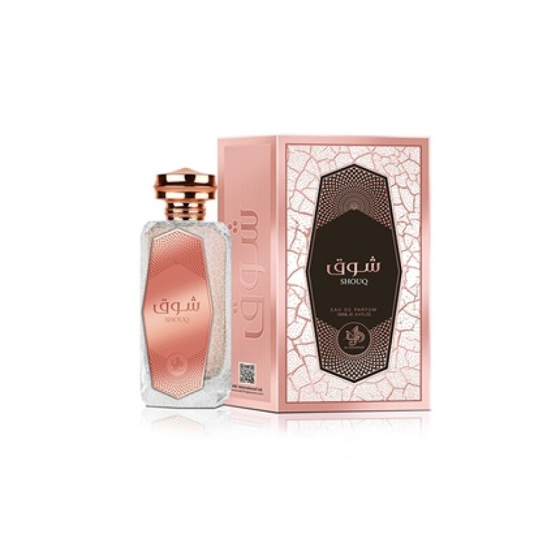 Al Wataniah Shouq - Eau De Parfum