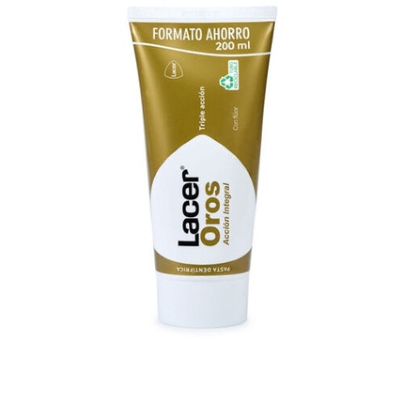 Hygiene Lacer Unisex Oros Toothpaste 200ml