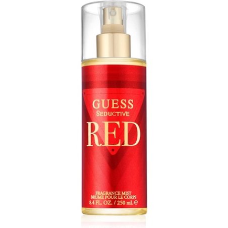 Guess Seductive Red for Women Fragranced Mist 250ml