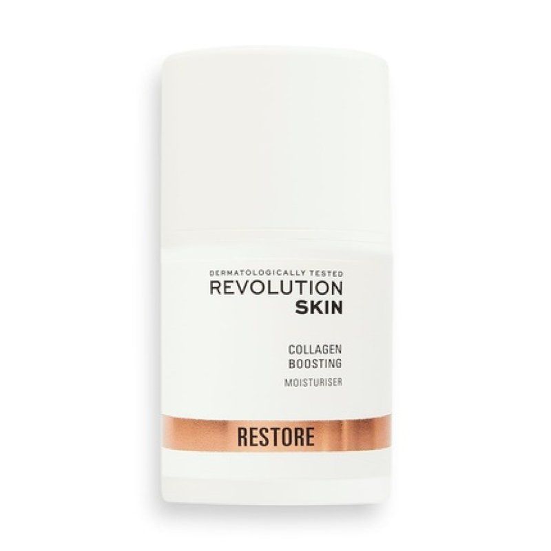 Revolution Skincare Moisturizing Day Cream - Ideal for Women