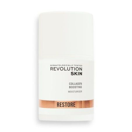 Revolution Skincare Moisturizing Day Cream - Ideal for Women