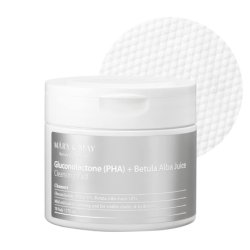 Gluconolactone (PHA) Betula Alba Juice Cleansing Pad