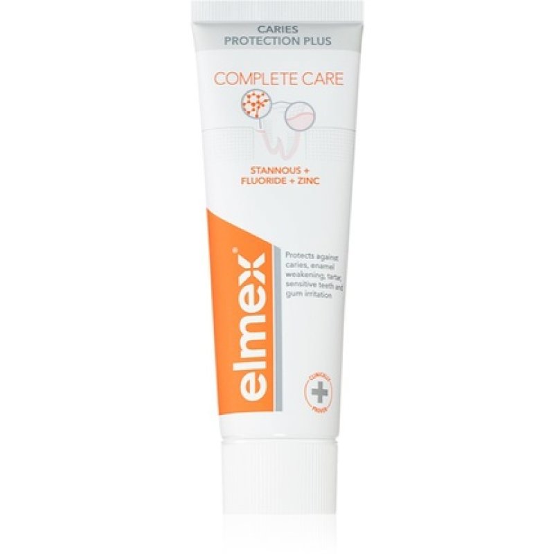 Elmex Caries Protection Plus Complete Care 75ml