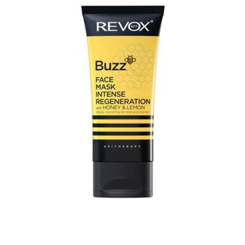 BUZZ Intense Regeneration Face Mask 65 ml