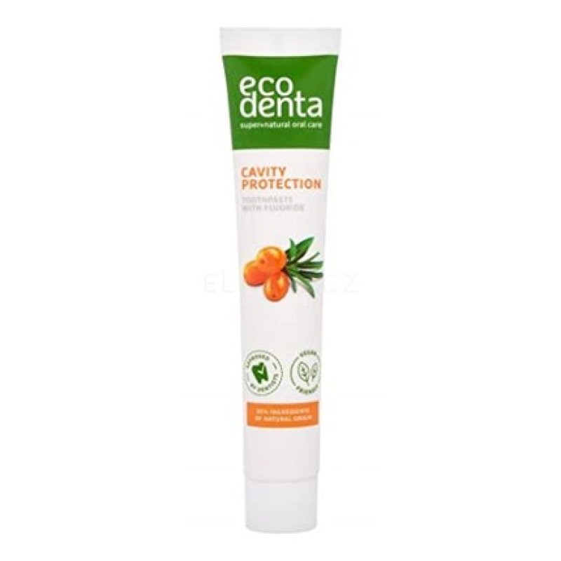Ecodenta Cavity Protection Toothpaste 75ml