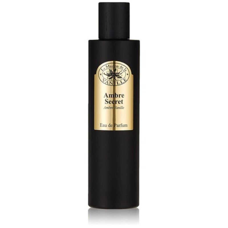 La Maison de la Vanille Collection Le Parfums d'Absolu Ambre Secret 100ml Eau de Parfum Spray