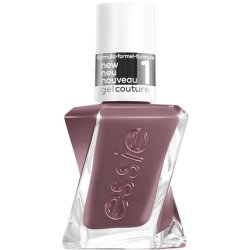 Essie Long-Lasting Nail Polish with Glossy Finish Gel Couture Color No. 70 Take Me to Thread Brown 13.5ml