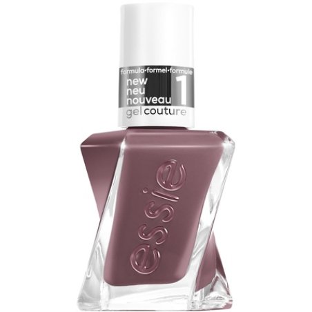 Essie Long-Lasting Nail Polish with Glossy Finish Gel Couture Color No. 70 Take Me to Thread Brown 13.5ml