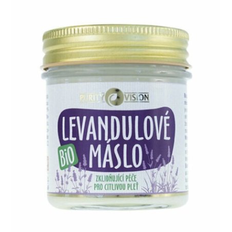 Reinheit Vision Bio Lavender Butter 120ml