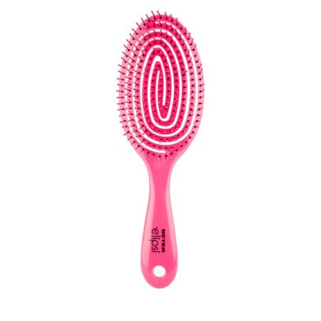 Beter Elipsi Adulte Brosse à cheveux rectangulaire Fuchsia 1 pièce(s)