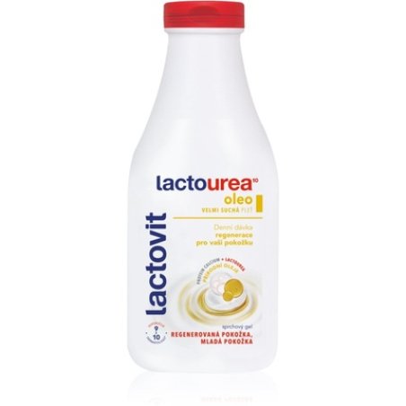 LactoUrea Oleo 500ml