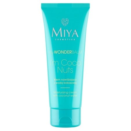 Miyamy Wonderbalm Im Coco Nuts Moisturizing Cream With Coconut Water 75ml