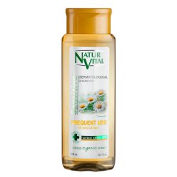 NaturVital Sensitive Shampoo Frequent Use Chamomile 300ml
