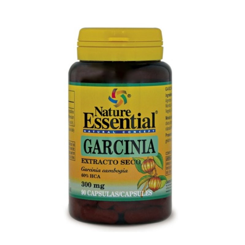 Nature Ess Garcinia Cambogia 300 Mg Ext Seco 90 Caps