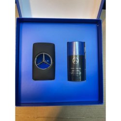 Mercedes-Benz Man Eau De Toilette 50ml & Deodorant Stick 75g