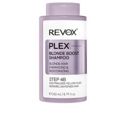 PLEX Blonde Boost Shampoo 260ml