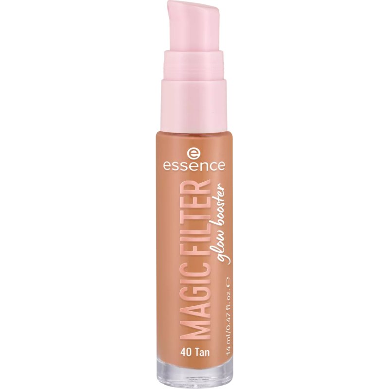 Essence Magic Filter 14 ml Pump bottle liquid 40 Tan