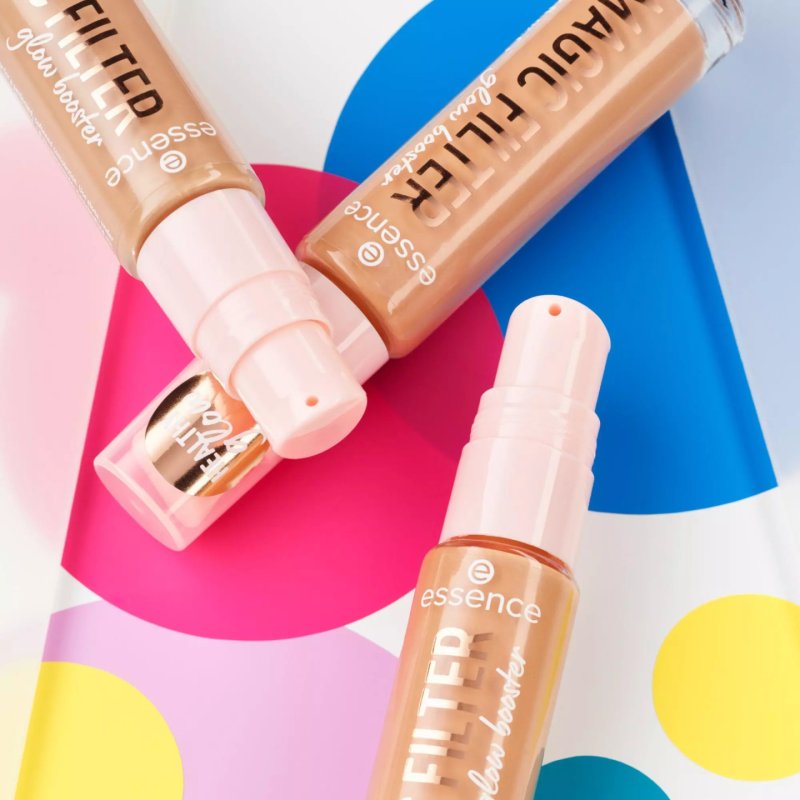 Essence Magic Filter 14 ml Pump bottle liquid 40 Tan