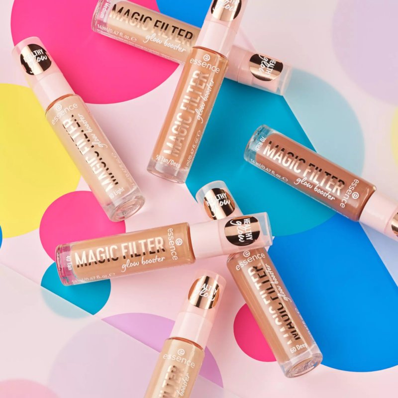 Essence Magic Filter 14 ml Flacon pompe Liquide 40 Tan