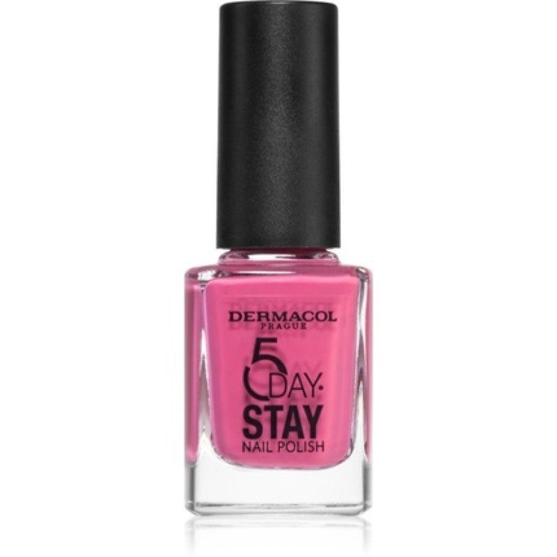 Dermacol 5 Day Stay 11ml Nail Polish