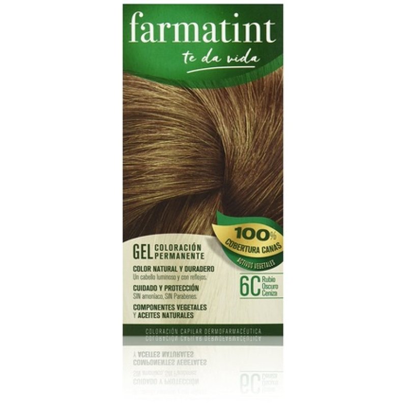 Farmatint 6C Ash Blonde