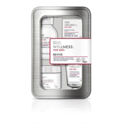 Baylis & Harding Body Care Gift Set In A Tin Can Grapefruit Ginger Lime 4 Pieces