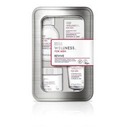 STOCKICX1 - Baylis & Harding Body Care Gift Set In A Tin Can Grapefruit Ginger Lime 4 Pieces