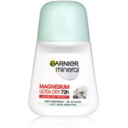 Mineral Magnesium Ultra Dry 72h Deodorant