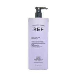Cool Silver Shampoo 1000Ml