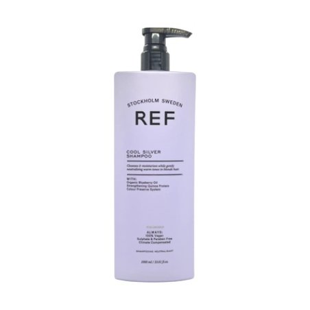 Cool Silver Shampoo 1000Ml