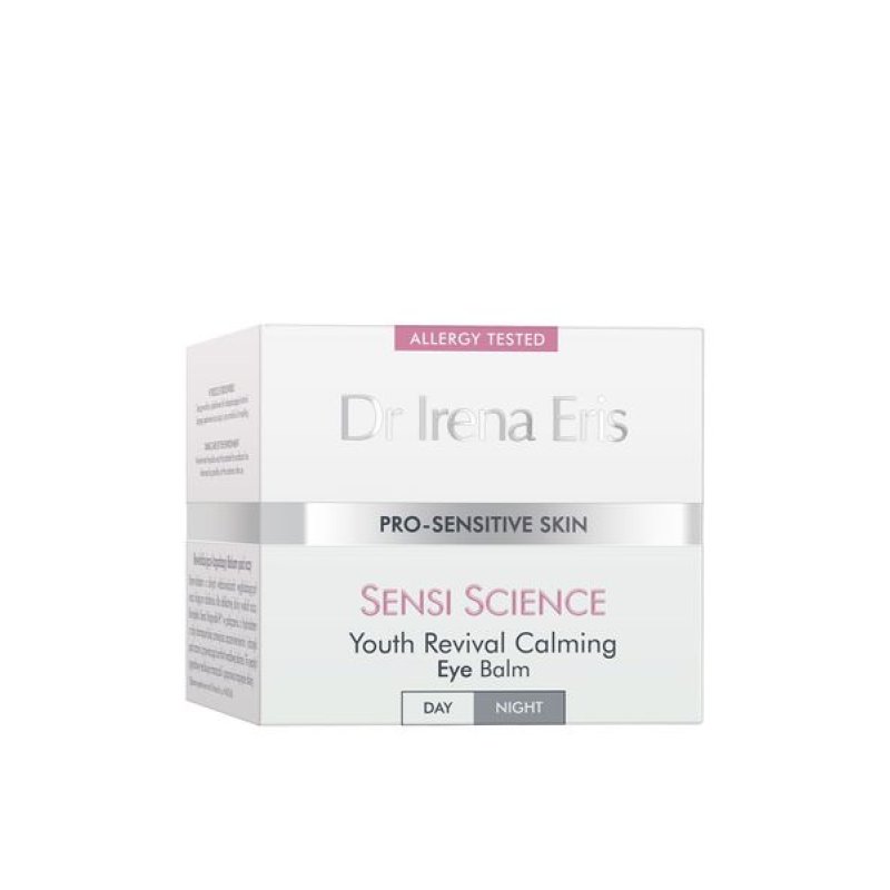 Dr Irena Eris Sensi Science Youth Revival Calming Eye Balm 15 ml