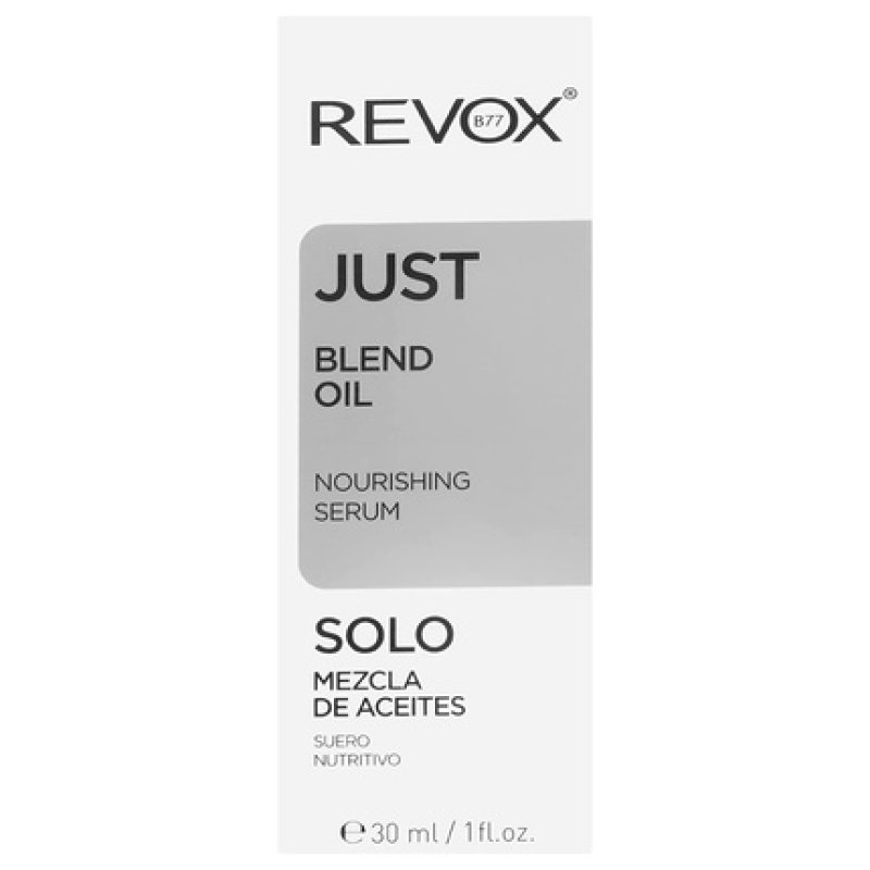 Revuele REVOX JUST Oil Blend 30ml