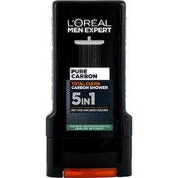 L'Oreal Men Expert Pure Carbon Total Clean Carbon Shower
