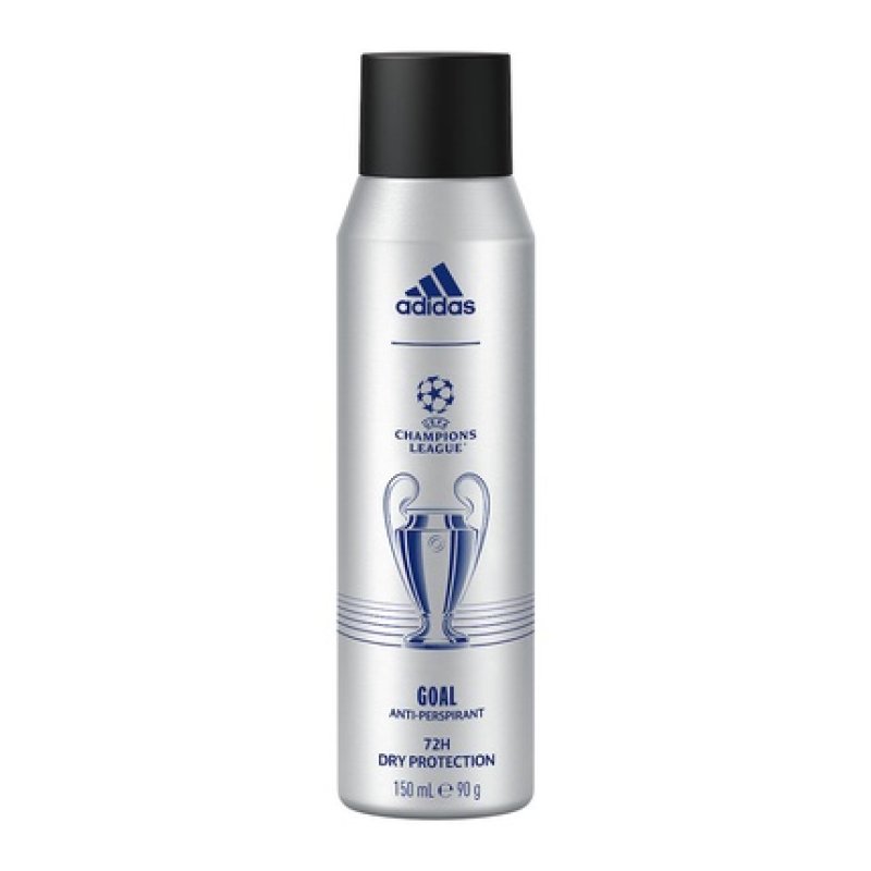 Adidas Uefa Champions League Deodorant Spray 150ml