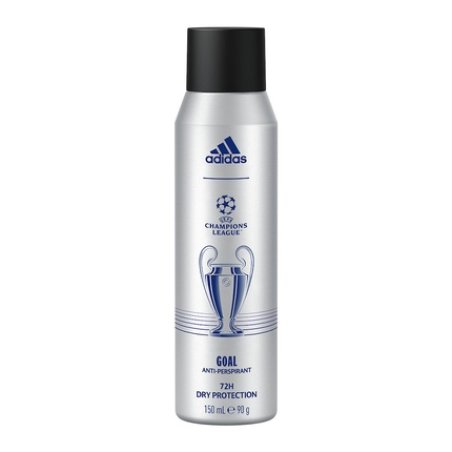 Adidas Uefa Champions League Deodorant Spray 150ml