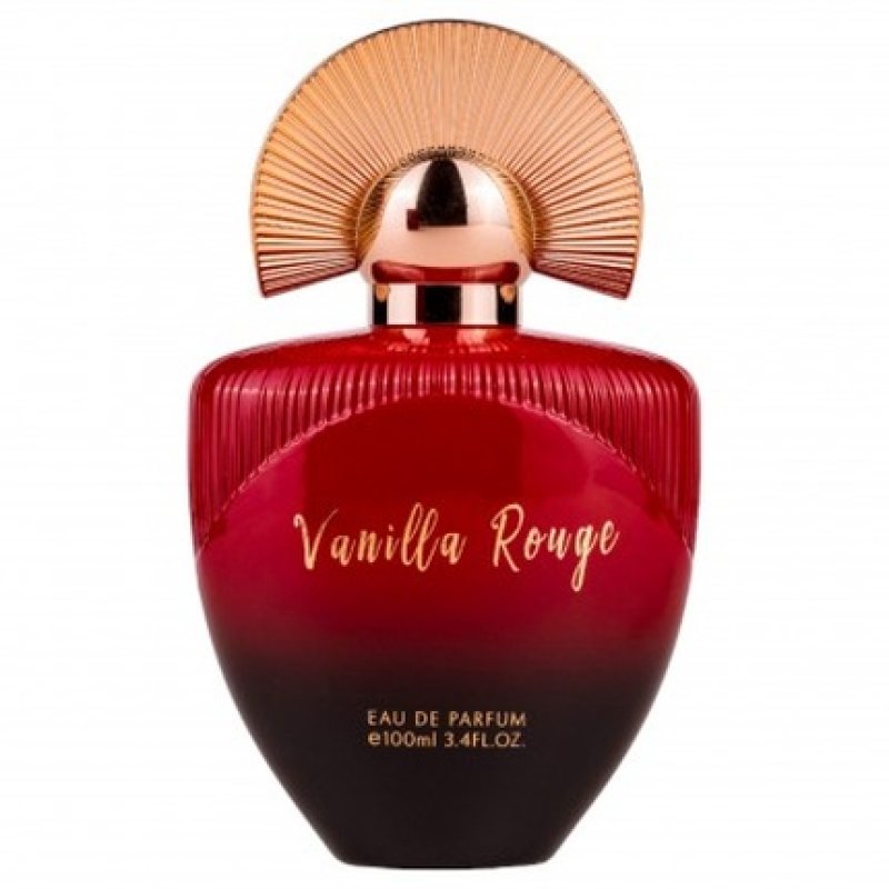 Maison Asrar Vanilla Rouge Eau De Parfum 100ml