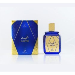 Khadlaj Gaith Eau de Perfume Spray for Men 3.4 Ounce