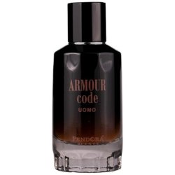 Pendora Scents Armour Code Uomo Eau De Parfum 100ml