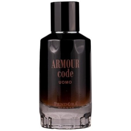 Pendora Scents Armour Code Uomo Eau De Parfum 100ml