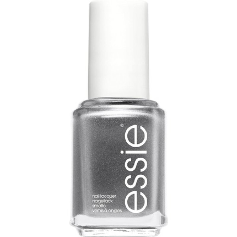 Essie Original Nail Polish 387 Apres Chic Silver Metallic 13.5ml