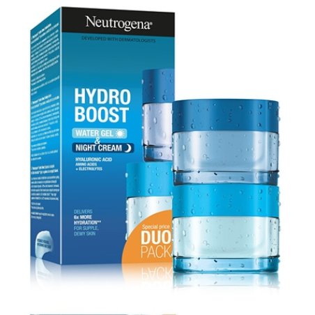 Hydro Boost Cosmetic Set 2 x 50 ml