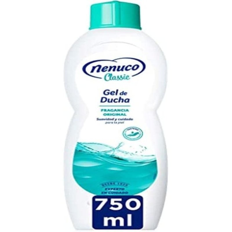 CLASSIC Original Fragrance Shower Gel 750ml