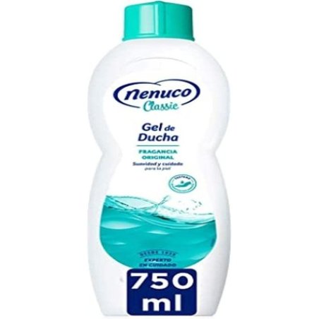 CLASSIC Original Fragrance Shower Gel 750ml