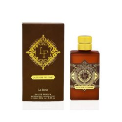 Khadlaj La Fede Oud for Victory Eau De Parfum Spray 3.4 Ounce Unisex