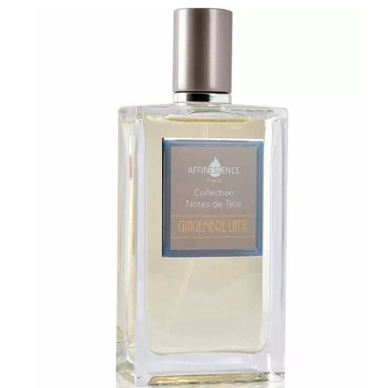 Collection Notes De Fond Eau De Parfum 100ml Ginger Latte