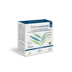 Aboca Metarecod Supplement For Metabolism - 40 Sachets