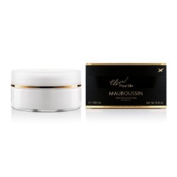 Mauboussin Elexir Pour Elle Divine Cream for Women 200ml Oriental and Gourmand Fragrance